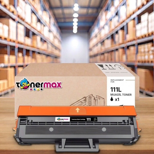 Samsung M2021W Muadil Toner Çipli MLT-D111L 1.800 Sayfa