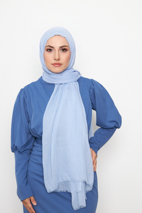 %100 Pamuk Dubai Şal