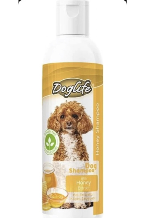 Dog Life Bal Özlü Köpek Şampuanı