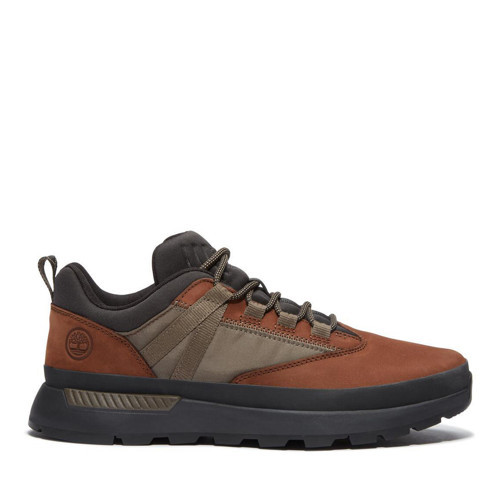 Euro Trekker Low Lace Up Erkek Sneaker