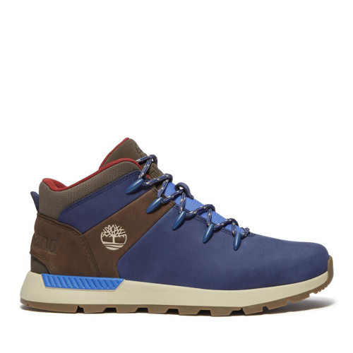 Sprint Trekker Mid Lace Up Çocuk Bot