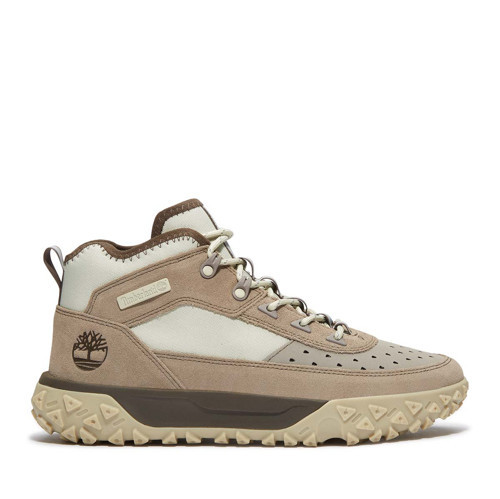 Green Stride Motion 6 Mid Lace Up Erkek Bot