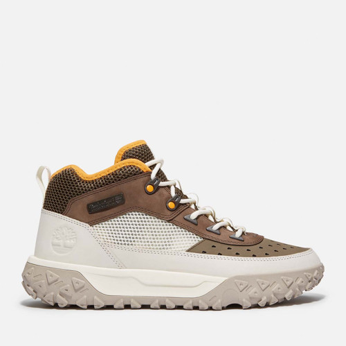Green Stride Motion 6 Mid Lace Up Erkek Bot