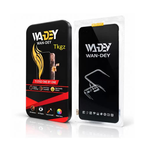 Wan Dey - Tecno Spark 8T Uyumlu Lcd Ekran Dokunmatik Servıce Pack Lcd