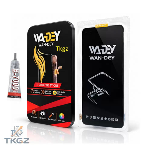 Wan Dey - Vivo Y22S Uyumlu Lcd Ekran Dokunmatik Servıce Pack Lcd + B-7000
