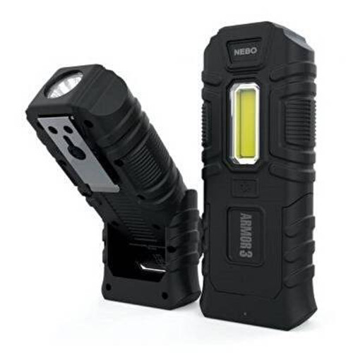 6526 Armor 3 360 Lümen LED Fener