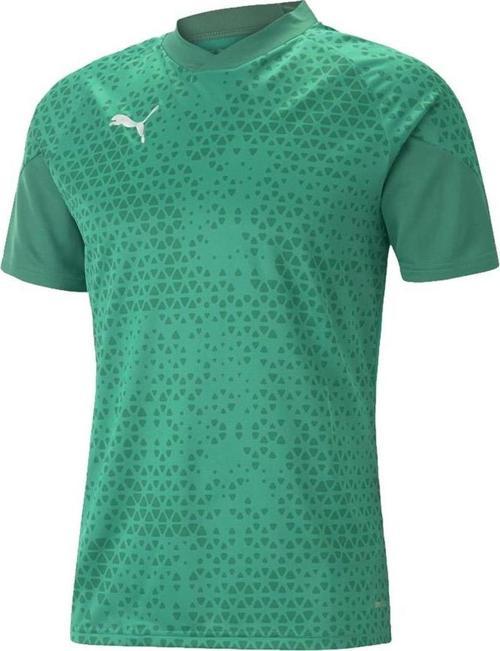 657984 Teamcup Training Jersey Yeşil