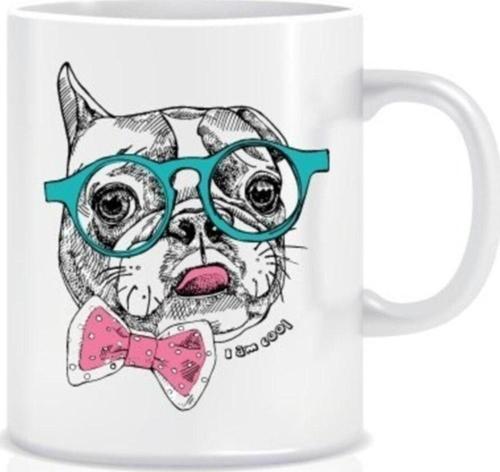 Frenchie Oğluş Tasarım Kupa