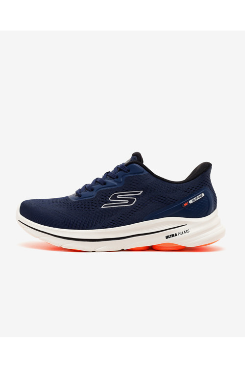 GO WALK 8 ERKEK LACİVERT YÜRÜYÜŞ AYAKKABISI 216797 NVOR