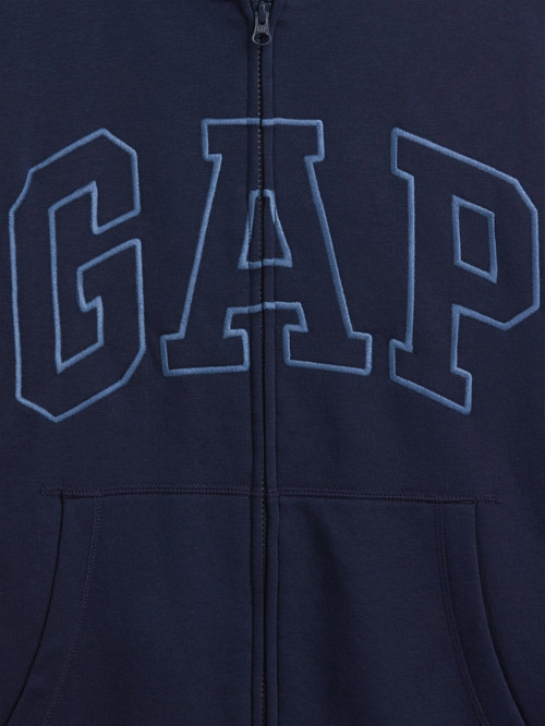 V-FRCH GAP ARCH SHERPA FZ ERKEK LACİVERT CEKET 910111001