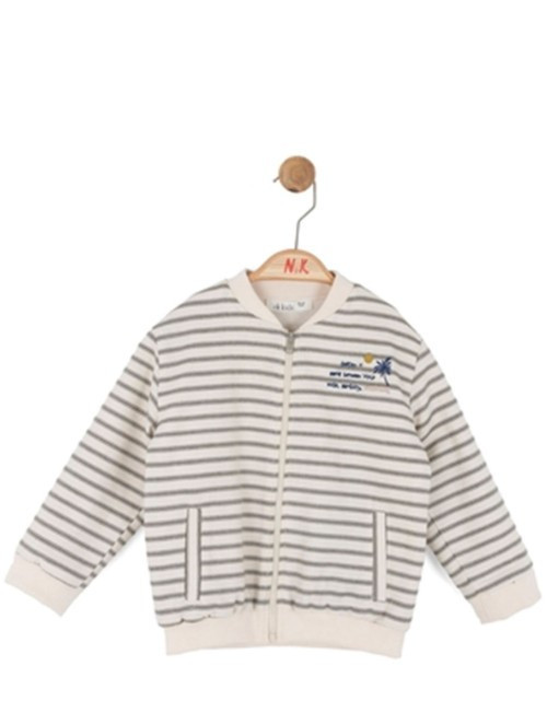 NK Sunny Ceket 41609 Haki 12-18 Ay