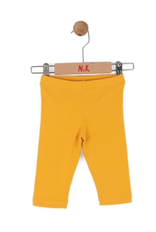 NK Sunflower Tayt 51613 Sarı 9-12 Ay