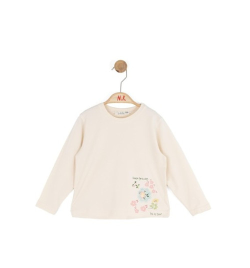 NK Life Badi 31601 Krem 9-12 Ay
