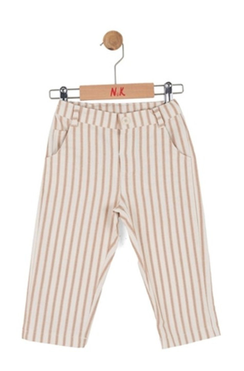 NK Palm Pantolon 61605 Camel 18-24 Ay