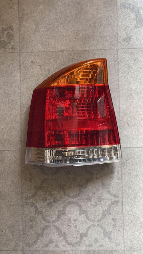 Vectra C 2002-2008 Sol Stop Sarı Cam -Yorka- Uyumlu
