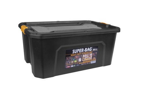 SUPERBAG SAKLAMA KUTUSU 80 LT