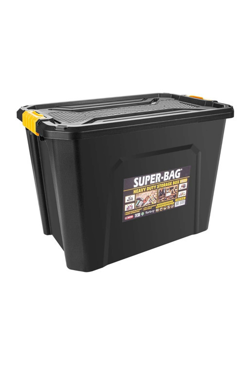 SUPERBAG SAKLAMA KUTUSU 60 LT