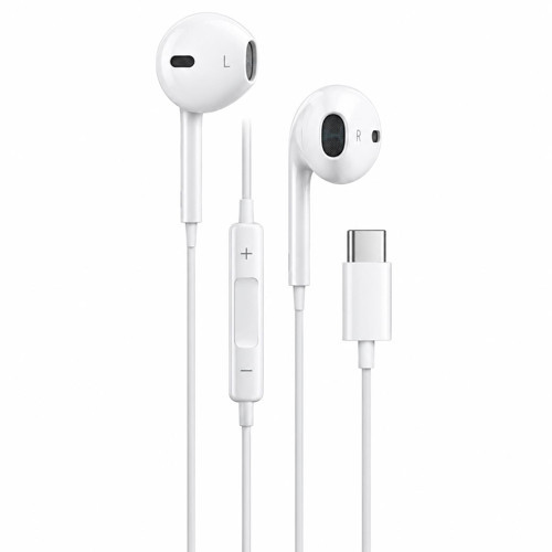 M 80 USB C kulakiçi kablolu kulaklık