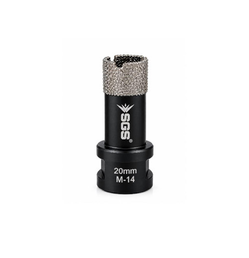 SGS2737 Seramik Mermer Delici Elmas Panç 20mm