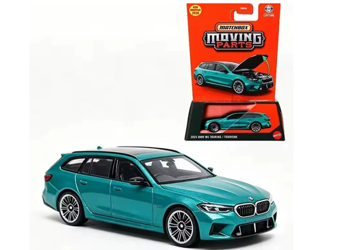 MOVING PARTS - 2025 BMW M5 TOURING