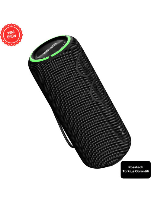 Soundparty Vocal 6 Pro Bluetooth Hoparlör 30W Stereo Ses Eq Efekt Ipx7 Su Geçirmez(Rosstech Türkiye Garantili)