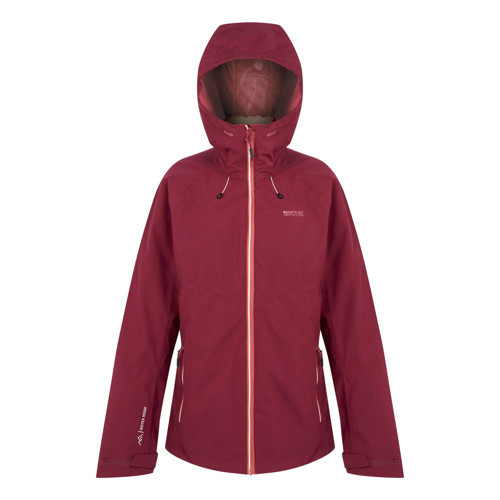 Wentwood IX 3in1 Kadın Mont-BORDO