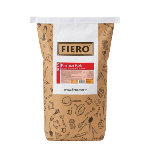 Kırmızı Kek Toz Karışımı 10 kg