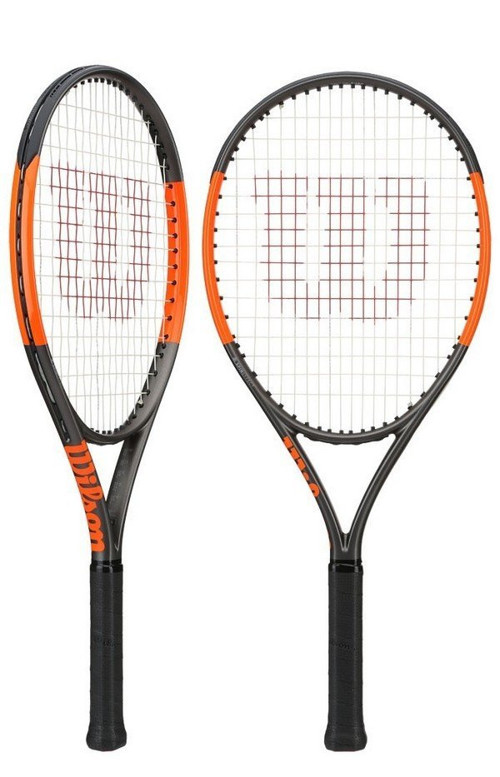 Burn 25S Çocuk Tenis Raketi wrt534000