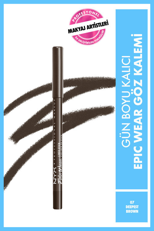 Epic Wear Liner Sticks Göz Kalemi - Pure White