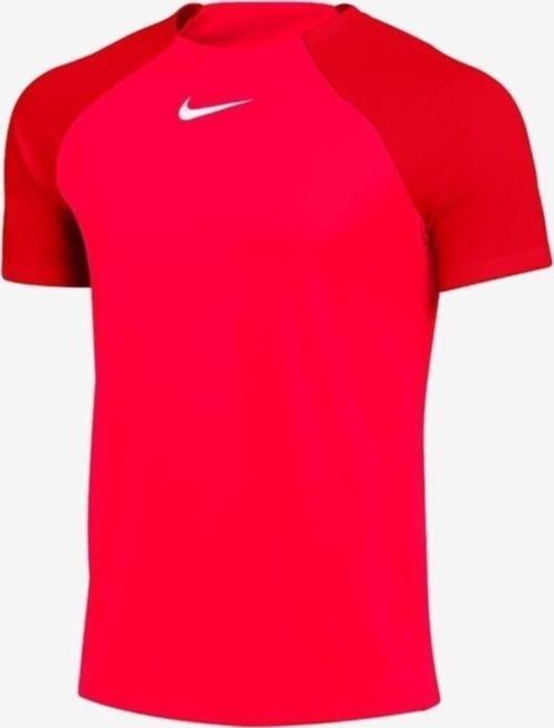 Dh9225 M Nk Df Acdpr Ss Top K T-Shirt Kırmızı Beyaz