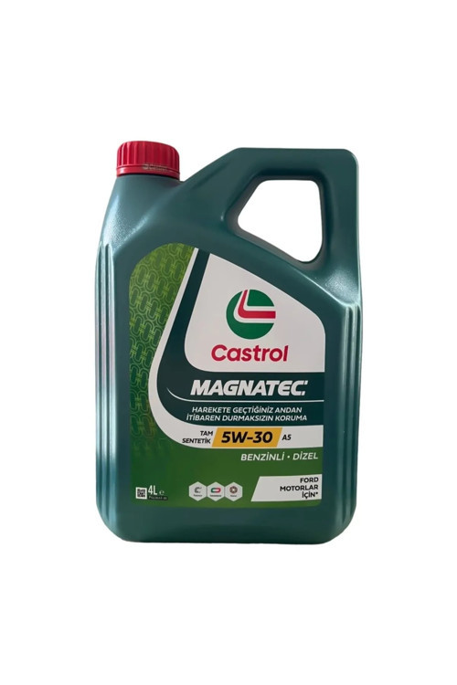 Magnatec Stop-start 5w-30 A5 4 Litre