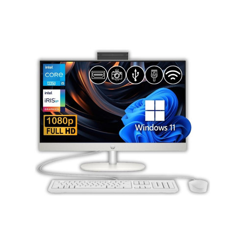 Proone 240 G10 I5-1335U 8gb 512GB M.2 SSD 884Q1EA Atl1 23.8" W11PRO All In One Bilgisayar