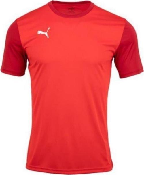 656484-04 Teamgoal 23 Sideline Tee Kırmızı