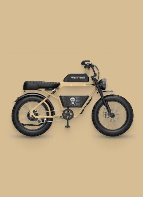 - Bonobo Premium Elektrikli Bisiklet
