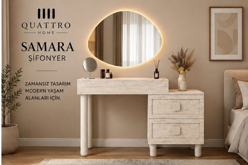 SAMARA MAKYAJ MASASI