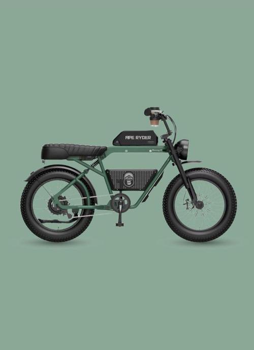 Bonobo Premium Elektrikli Bisiklet