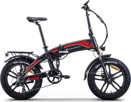 Rd8 Katlanır Elektrikli Bisiklet