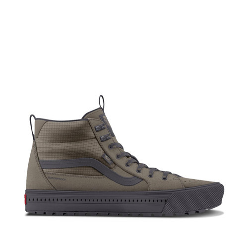 SK8-Hi Waterproof Insulated Mte Erkek Kahverengi Bot