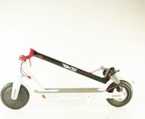 G48 Katlanabilir Elektrikli Scooter - Beyaz