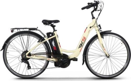 Mb6 Katlanabilir Elektrikli Bisiklet