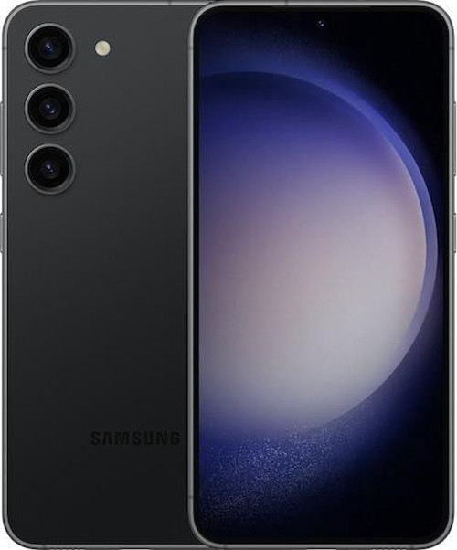 Yenilenmiş Samsung Galaxy S23 256 GB Siyah Cep Telefonu (1 Yıl Garantili) - B Kalite