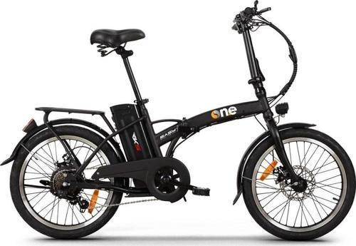 Mx25 The One Elektrikli Bisiklet-Siyah