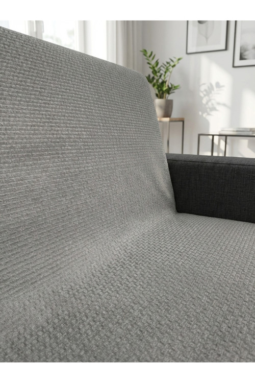%100 Pamuk Koltuk Örtüsü – Oturma ve Sırt Kısmını Kaplayan Koruyucu Örtü 180 X 220