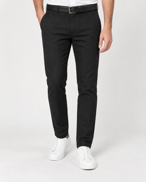 Erkek Slim Fit Kaliteli Esnek Likralı Kumaş Pantolon 7765