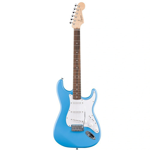 FSR Debut Stratocaster Laurel Klavye California Blue Elektro Gitar