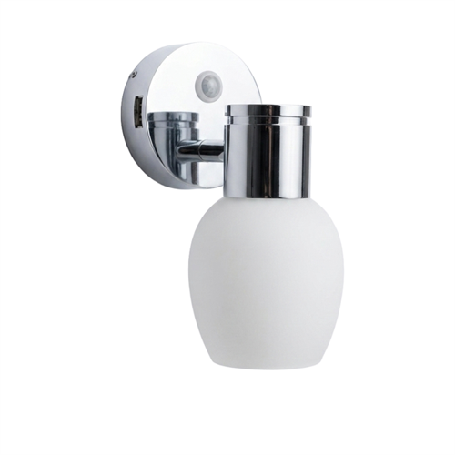 Gece Işığı Modu Okuma Lambası (Silver)