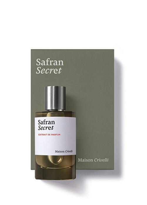 Safran Secret Extrait de Parfum 100 ml