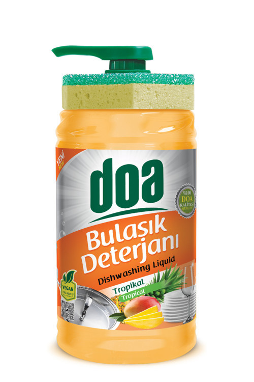 Blsk.Det. Tropıkal-Sungerlı / 1 Lt