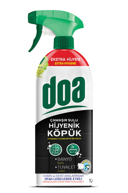 Çamasır Sulu Hıjyenık Kopuk / 1000 Ml