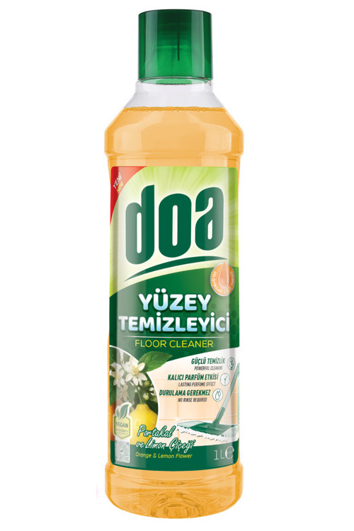 Yüzey Temizleyici Portakal-Limon Çiçeği
